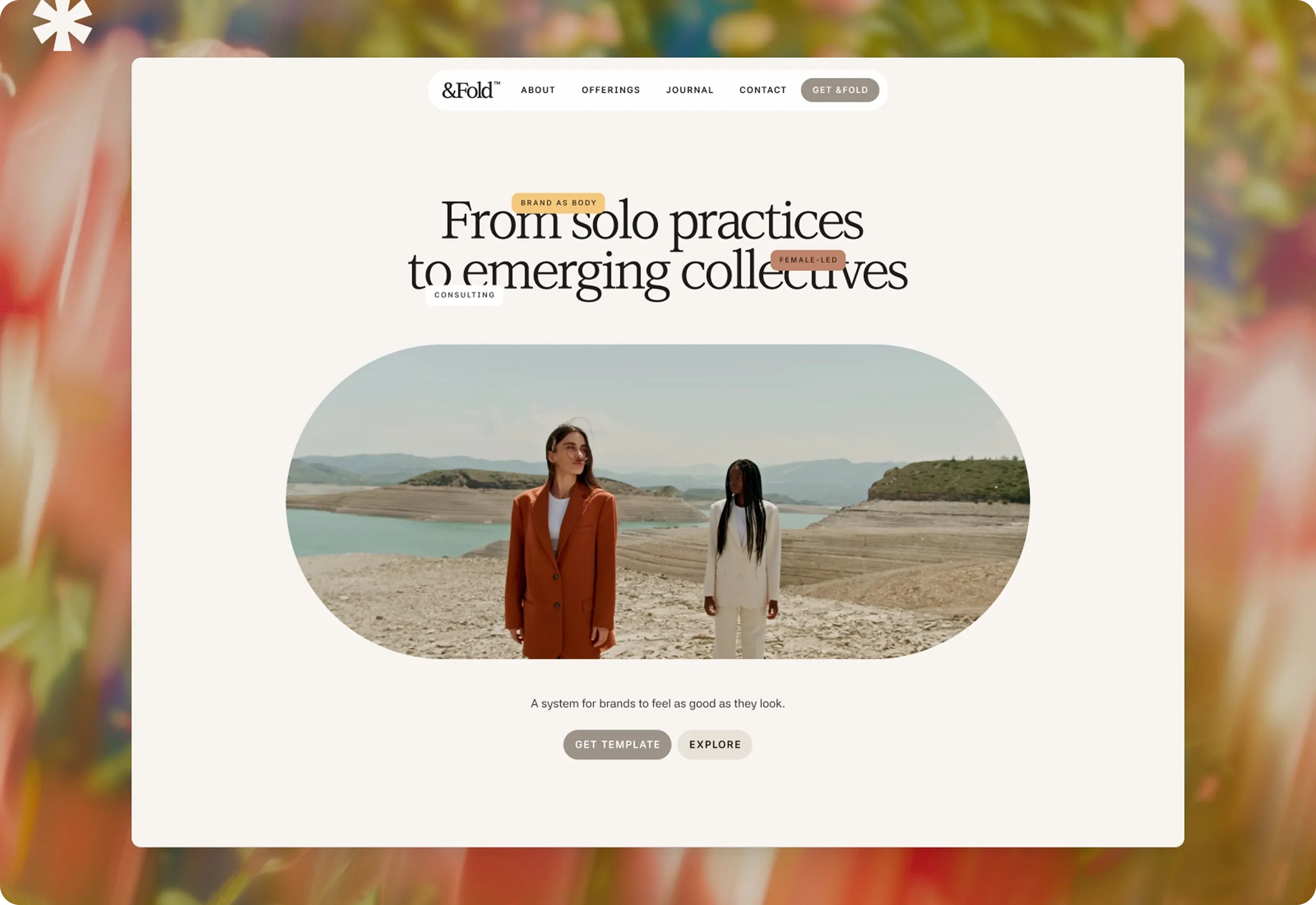 Fold — Consulting & Coaching